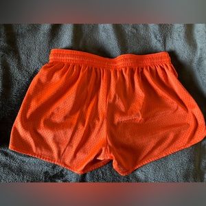 Champion C9 Reversible Orange and Navy Mesh Short
